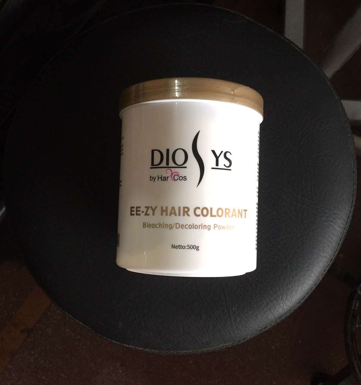 DIOSYS BLEACHING bubuk powder rambut 500gr