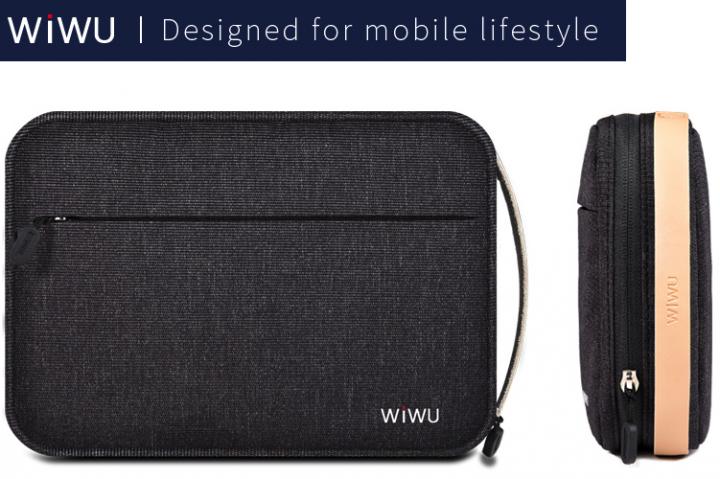 WIWU GM1811 Cozy Digital Storage Bag 8.2 Inch - M Size