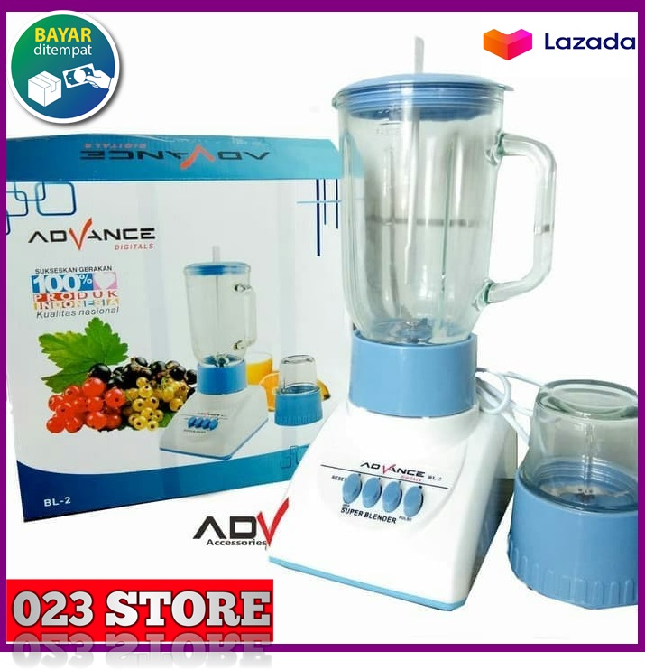 GMC BL-2 Blender kaca