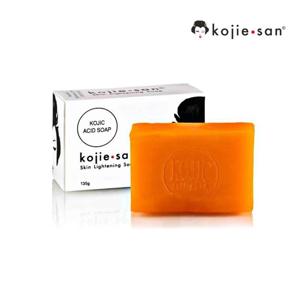 Sabun Kojie San Kojic Acid / Dream White / Hydro Moist 65gr 135gr - Kojic Acid Soap Whitening Lightening
