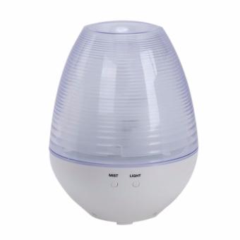 Hoshizora Generic A760 Ultrasonic Essential Oil Diffuser Air Humidifier - 160ml - Putih