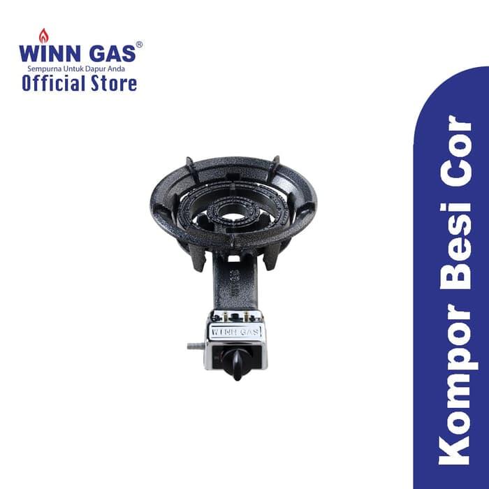 Winn Gas Kompor Restaurant Tekanan Rendah W31a