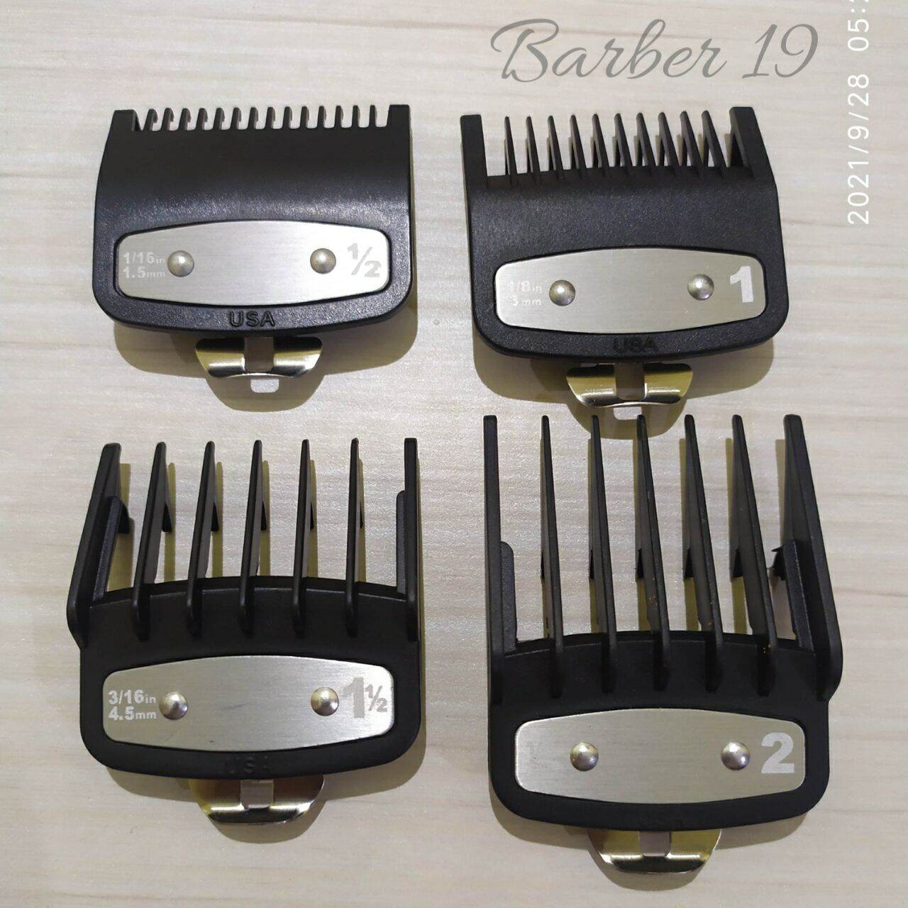 sepatu kliper plat besi set 4biji