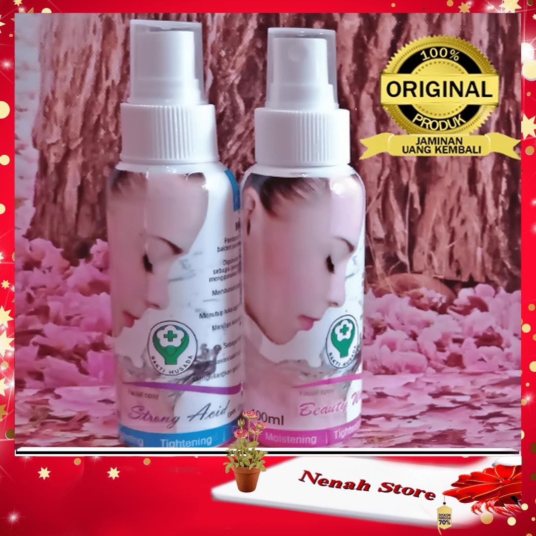 Paket Water Strong Acid dan Beauty Water 100% AIR KANGEN ASLI