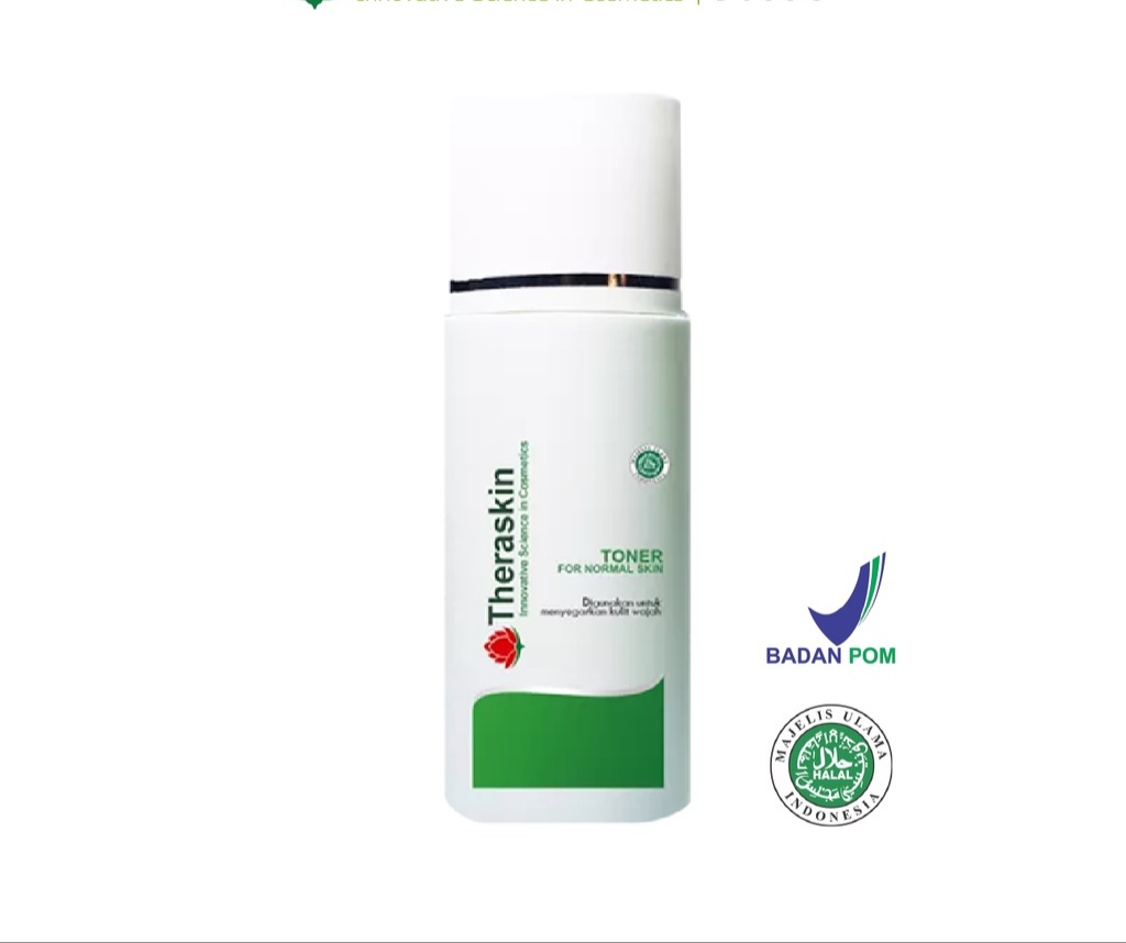 Theraskin Toner For Normal Skin - 100ml
