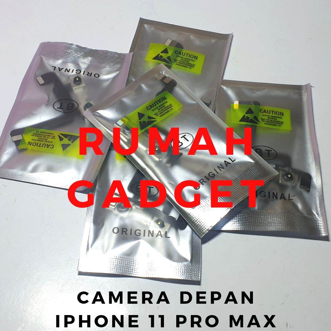 CAMERA DEPAN BELAKANG KAMERA 11 PRO/11 PRO MAX