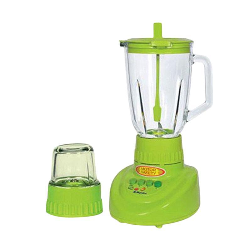 MIYAKO BLENDER GELAS PLASTIK 15 Liter 2 IN 1 BL-151 PF-AP ORIGINAL
