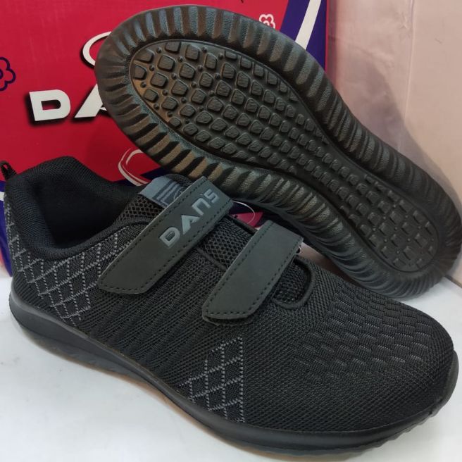 TERBARU SEPATU CASUAL ANAK PEREMPUAN DANS MELISA BLACK BERKUALITAS TERLARIS TOP EDISI