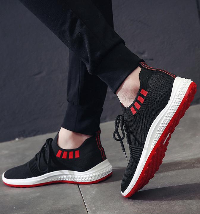 sepatu sport running shoes casual sneakers pria sp292