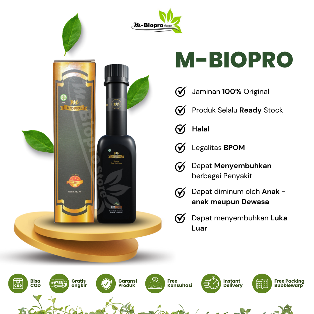 Obat Asam Lambung Naik Untuk Anak Dewasa Maag Kronis Akut Mual Herbal Paling Ampuh Mbiopro m biopro