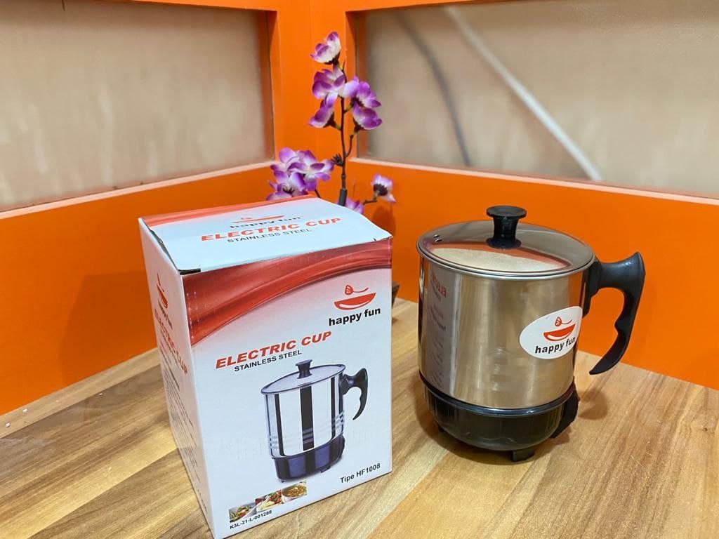Mug Pemanas Listrik 13CM