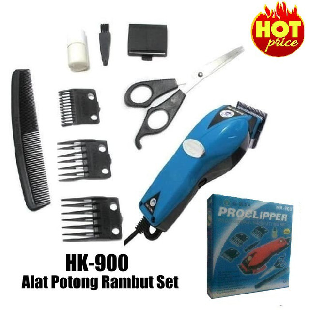 Alat Cukur Rambut Listrik Proclipper Happy King