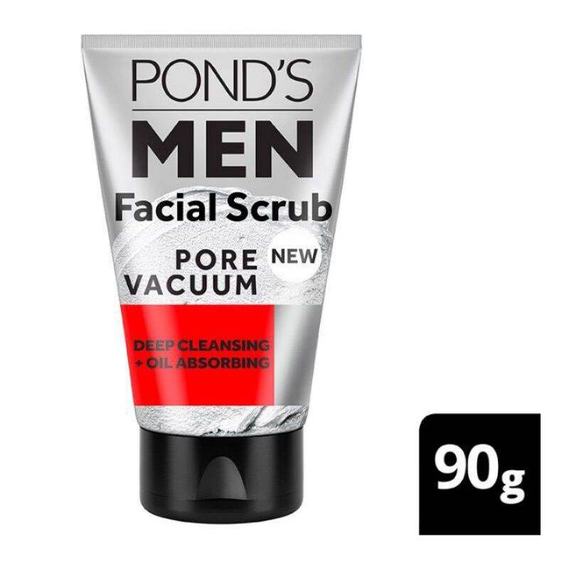 PONDS MEN FACIAL FOAM BESAR 100 GR | 50GR ~ PROMOOOOO