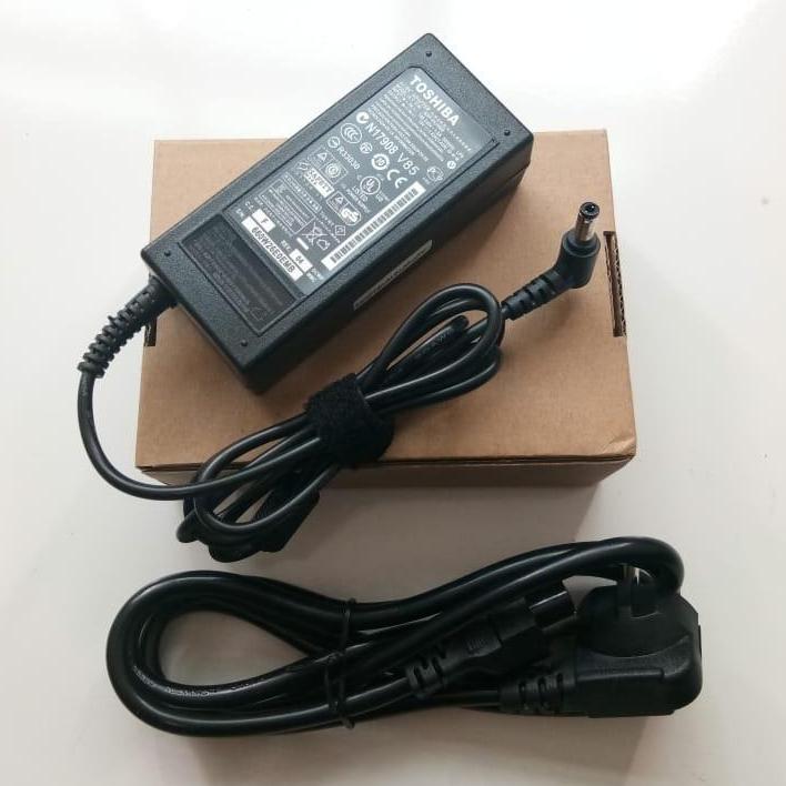 Charger Laptop Toshiba Portege Z30 Z930 Z830 Satellite Radius 11 14 15 19V 3.42A 65W