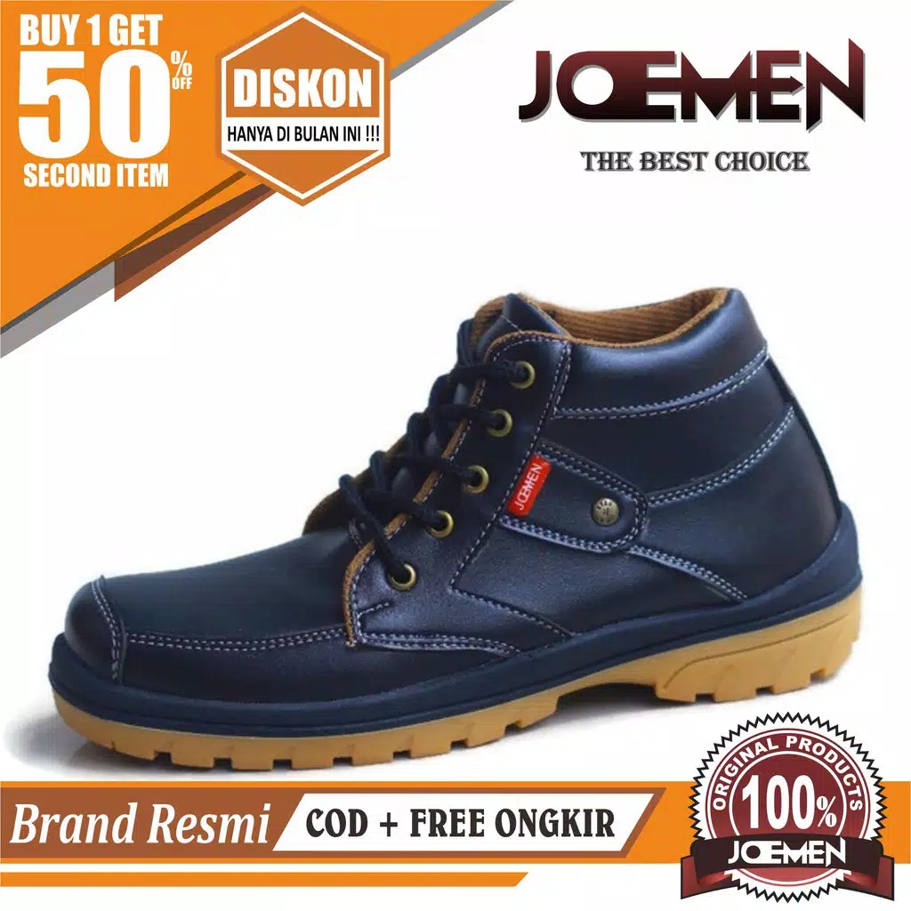 SEPATU TERLARIS KULIT JOEMEN J 41 IMPORT SEPATU KASUAL KANTOR SEPATU OUTDOOR SEPATU KEREN TERBARU SEPATU SNEAKERS COWOK
