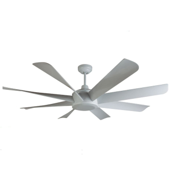 MT EDMA 60IN Olympia Ceiling Fan / Kipas Angin Plafon Ukuran 60Inch - Putih