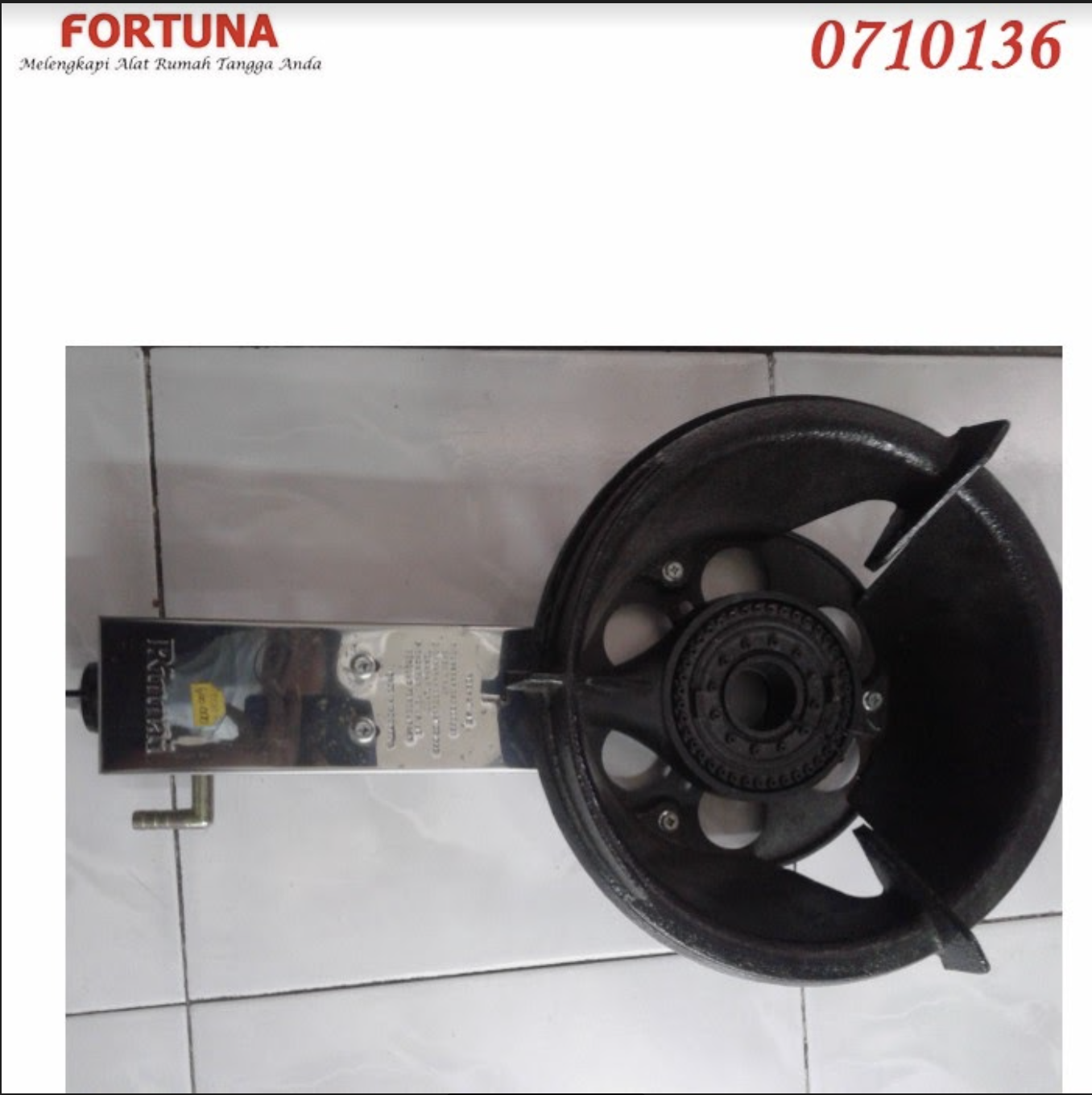 Kompor Cor Rinnai RI-300 HP