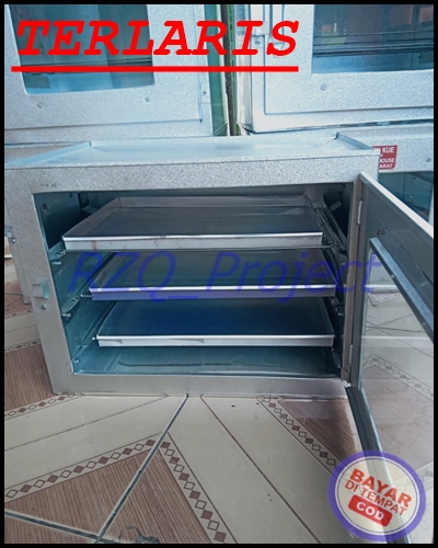 OVEN PANGGANGAN KUE + LOYANG KUE / OVEN MURAH