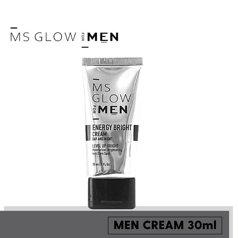 MS Glow For Men Energy Bright Cream