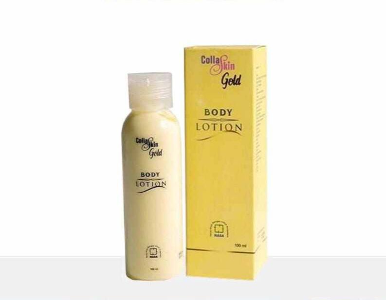 COLLASKIN BODY LATION - COBL - PEMUTIH KULIT ALAMI - BODY LATION NASA