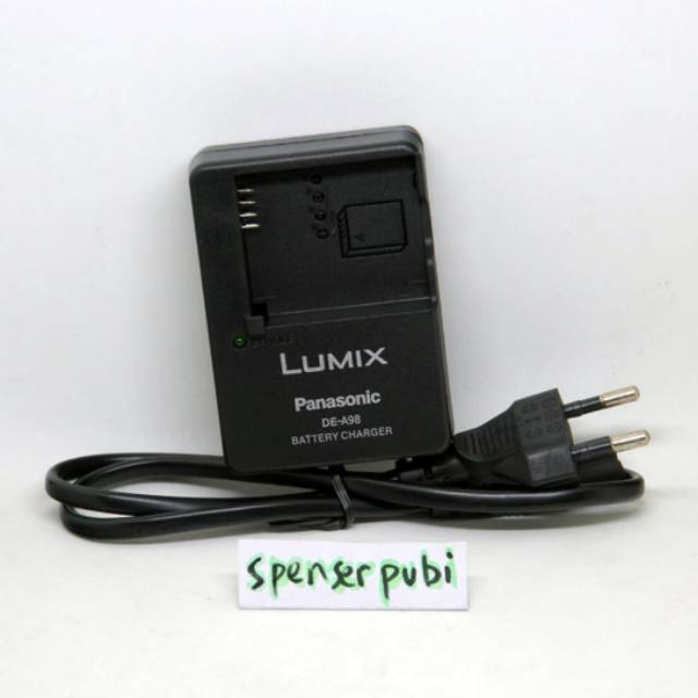 Charger Lumix DMC-GX9 DMC-GX85 GX7 Mark II GF6 GF5 GF3 GX7 LX100 TZ100 DMW-BLE9 BLE9E BLG10 DE-A98