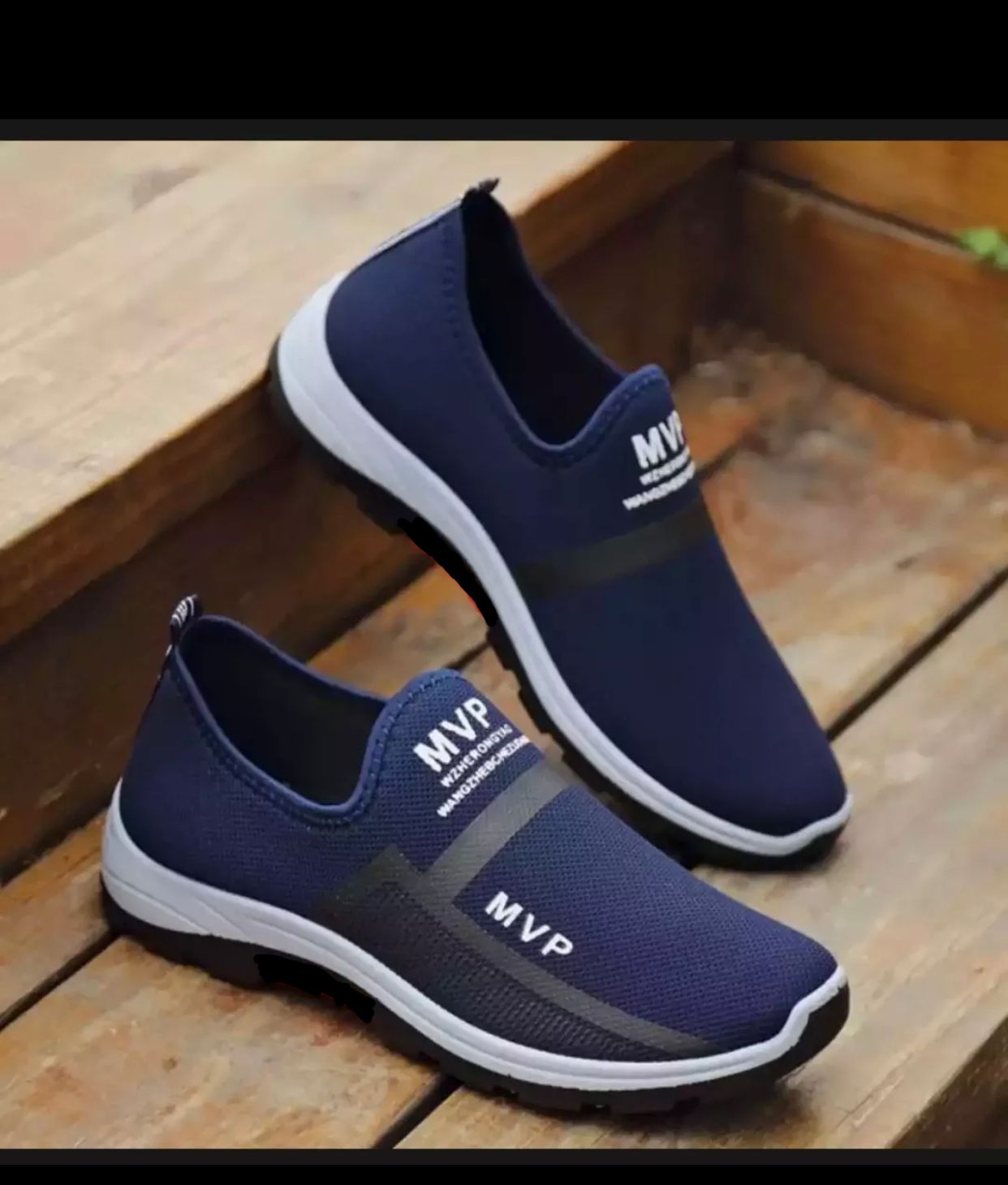 TERBARU !! spatu snackers pria/wanita terkeren//spatu slip-on mvp termurah