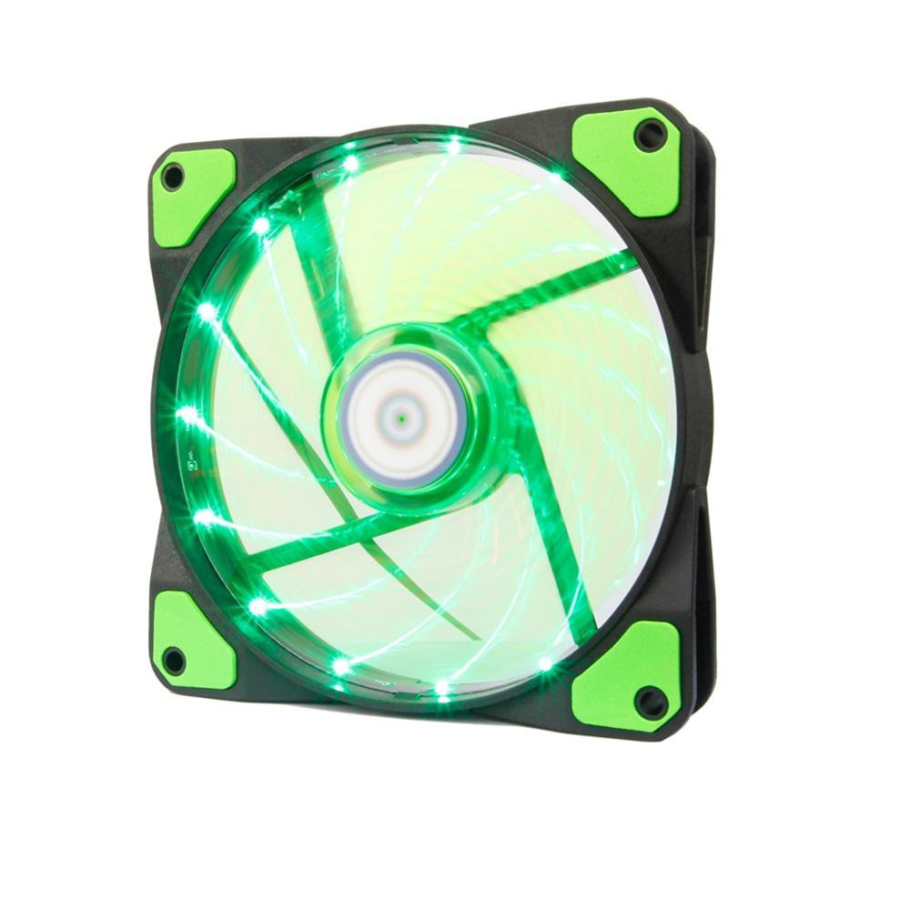 Mediatech CPU Fan Color Gaming 12 cm LED ( 61718 )