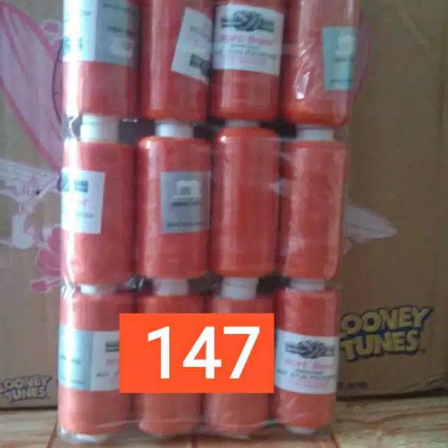 benang jahit cap tambang 1 lusin