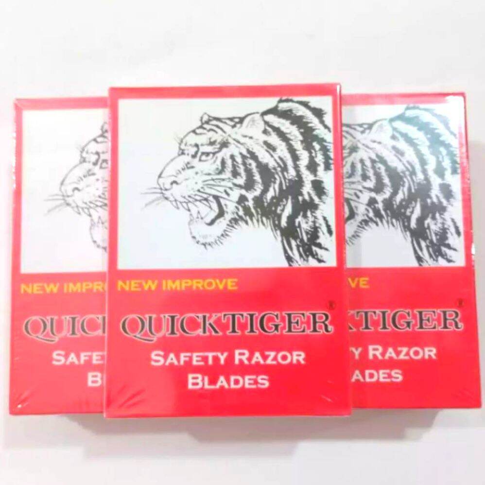 COD  SILET QUICK TIGER SUPER MURAH SUPER TAJAM.