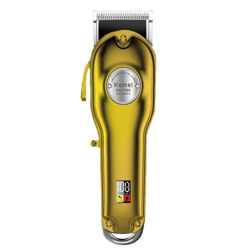 Alat Cukur Kemei KM-1986 Hair Clipper Trimmer Cordless Professional