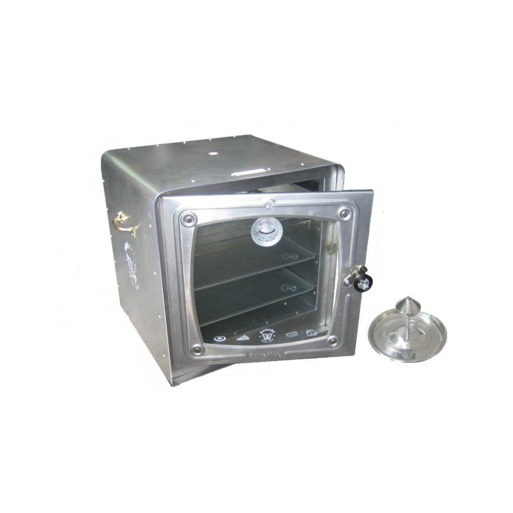 Oven Kotak Aluminium Untuk Kompor LPG