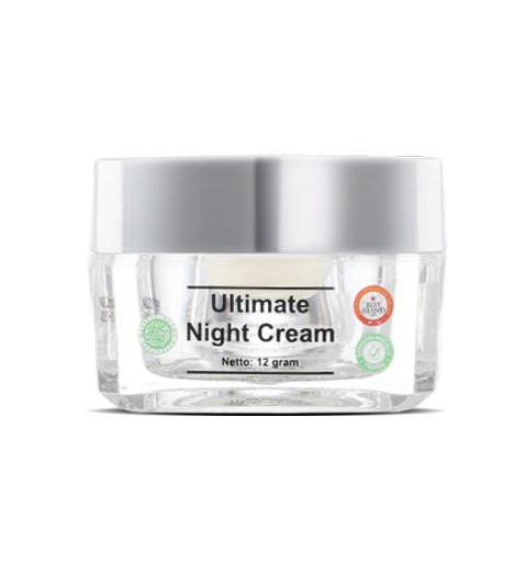 NIGHT CREAM MS GLOW BARCODE