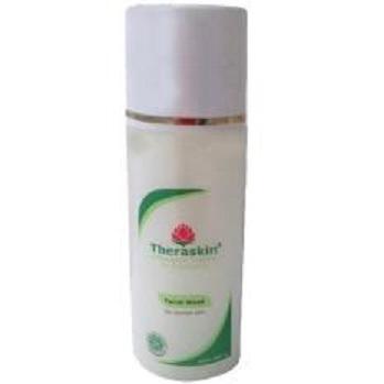 Theraskin Facial Wash Untuk Kulit Normal - 100ml