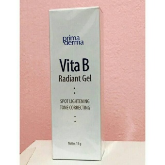 Primaderma Vita B Radiant Gel