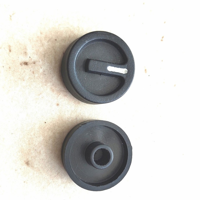knop bok power CA