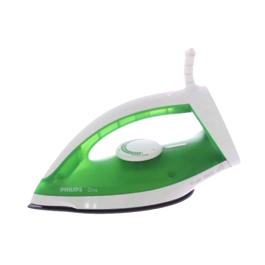 Philips Setrika GC122 - Putih Hijau