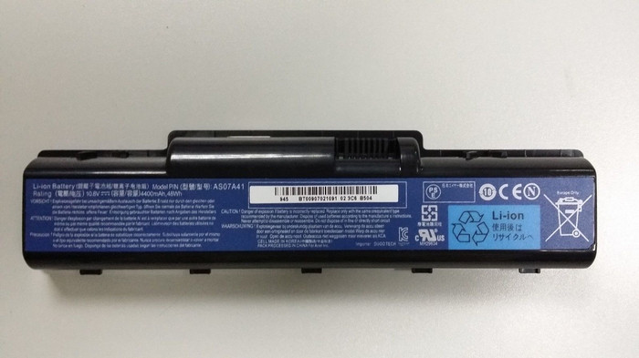 Baterai Laptop ACER Aspire Original 4732 4732z 5732z 5516 5517 5532