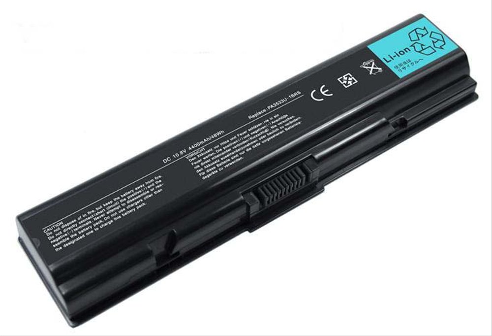 Baterai Toshiba Satellite C640 C645 L635 L640 L645 L735 L745  PA3634U-1BRS OEM