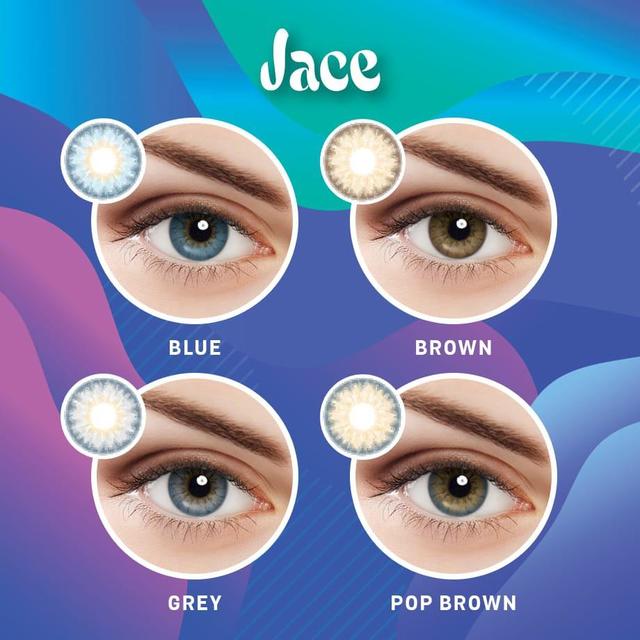 SOFTLENS TOP GEL JACE 14.5MM