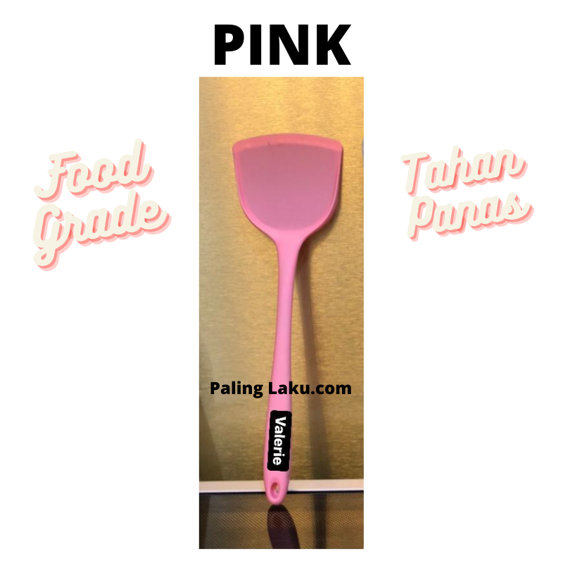 Valerie Spatula Tahan Panas/ sodet Tahan panas