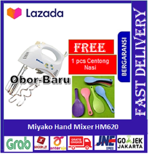 Miyako Hand Mixer - HM620