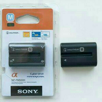 BATTERY CAMERA for sony NP-FM500 good quality
