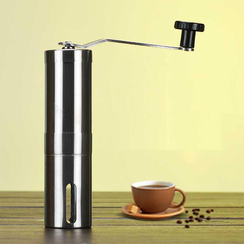 Promo Alat Penggiling Kopi Stainless Steel - WFCG9800