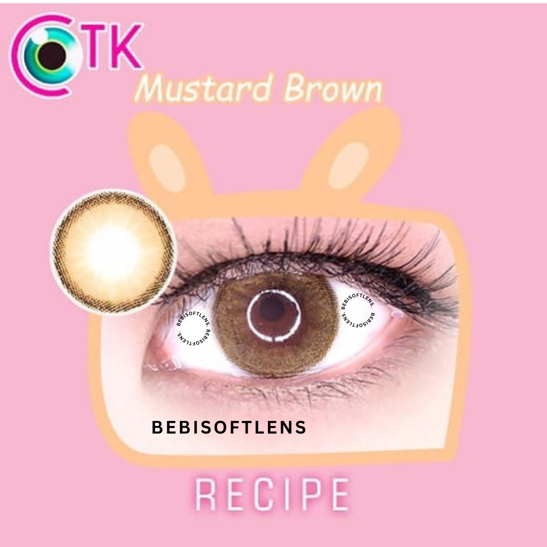 (Bisa COD) Softlens RECIPE 14.5MM Softlens Normal  Softlens Minus  Softlens Grey Minus  Softlens Natural Grey  Softlens Daily / BB CTK