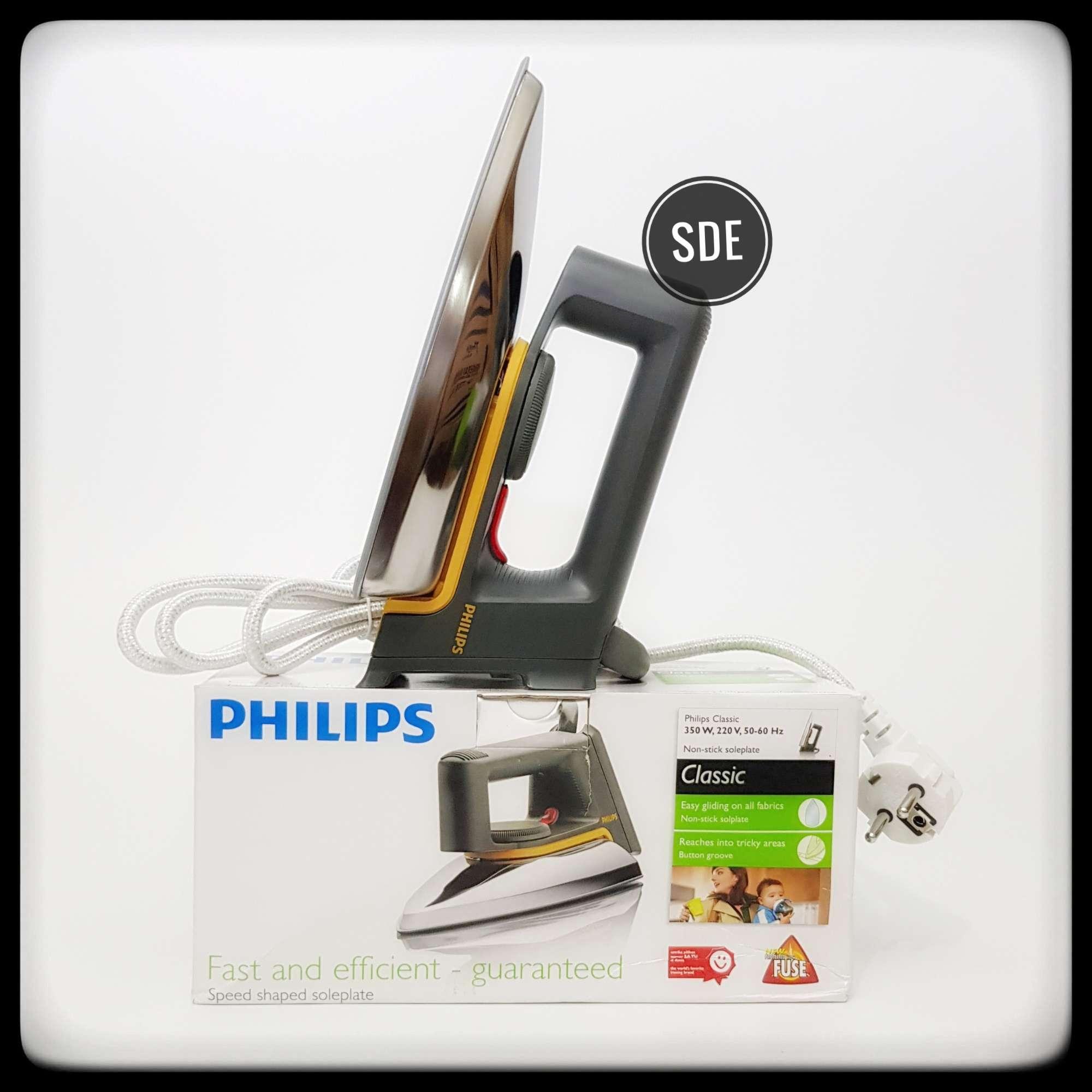 SETRIKA PHILIPS HD 1172