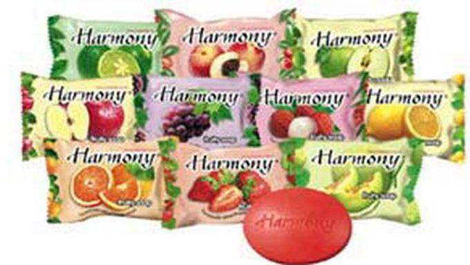 Huzain - PROMO Sabun Mandi Batang 10 Pcs (COD) / Sabun Mandi Harmoni/ Sabun Mandi Harmony / Sabun Batang/ sabun Harum/ Sabun Murah