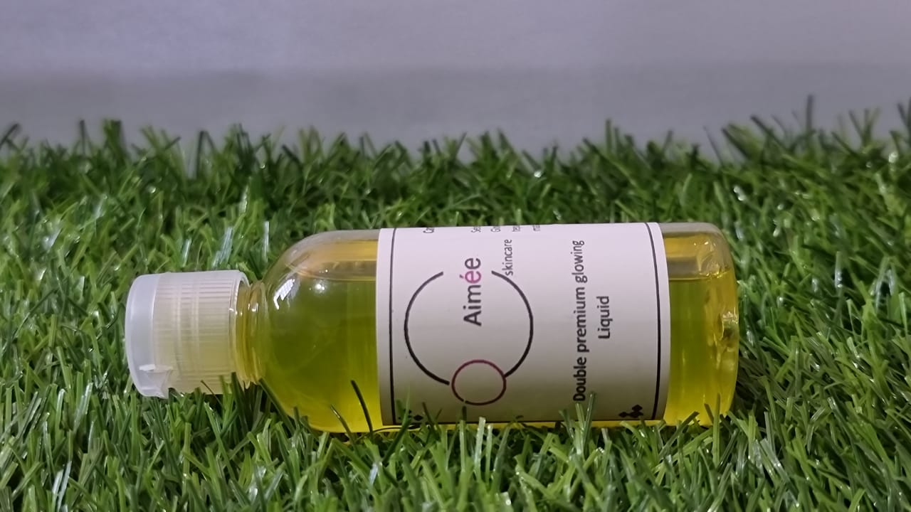 DOUBLE PREMIUM GLOW | CAIRAN PELICIN WAJAH-toner wajah