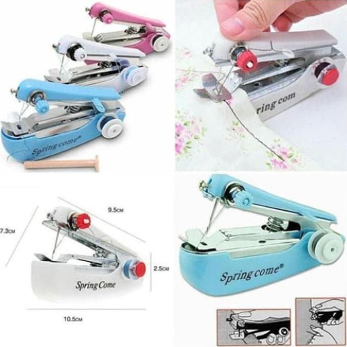 Spring Come Alat Jahit Mini Tangan