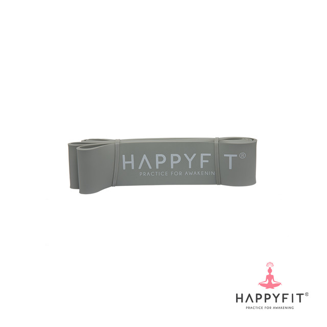 HAPPYFIT Long Resistance Full Body Power Band - Karet Fitness Gym