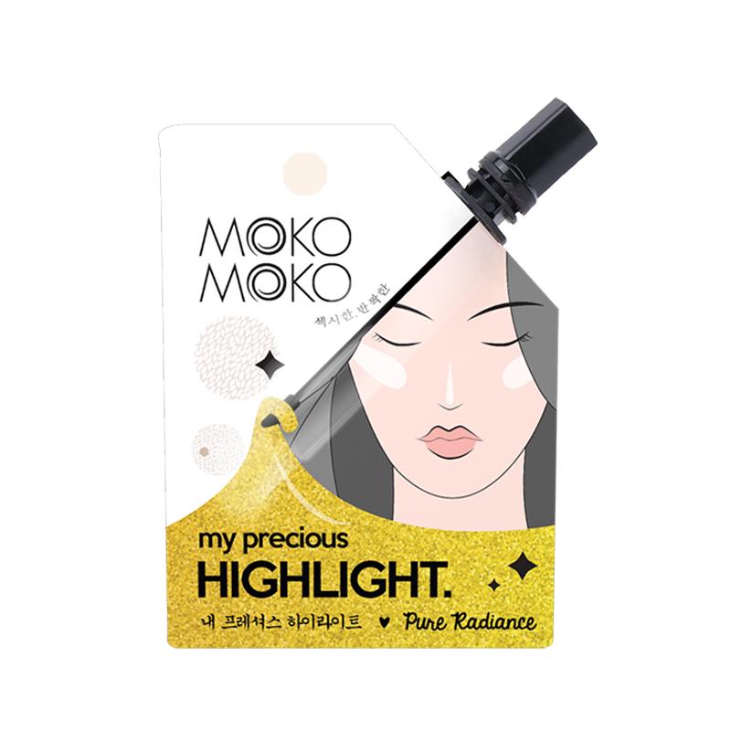 Moko Moko My Precious Highlight Pure Radiance - Makeup Highlighters